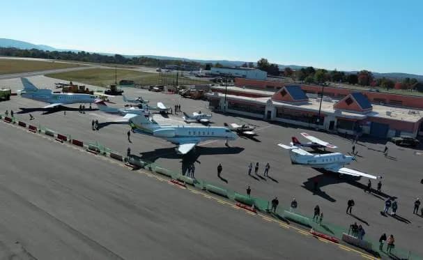 Reading Aviation Career Fair