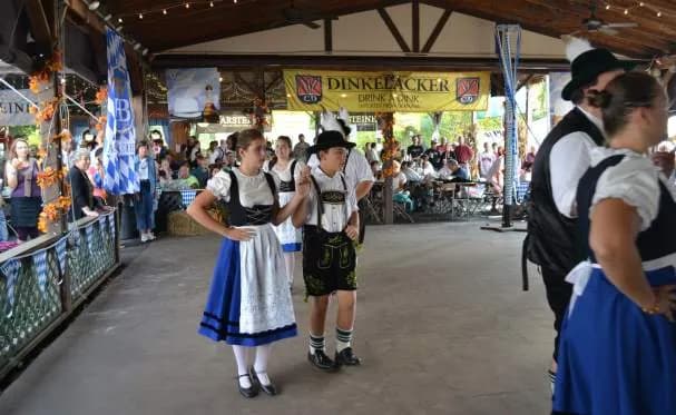 Reading Liederkranz Oktoberfest