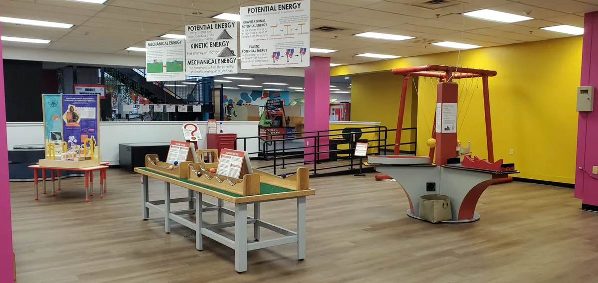 Reading Science Center Ribbon Cutting & Free Admission