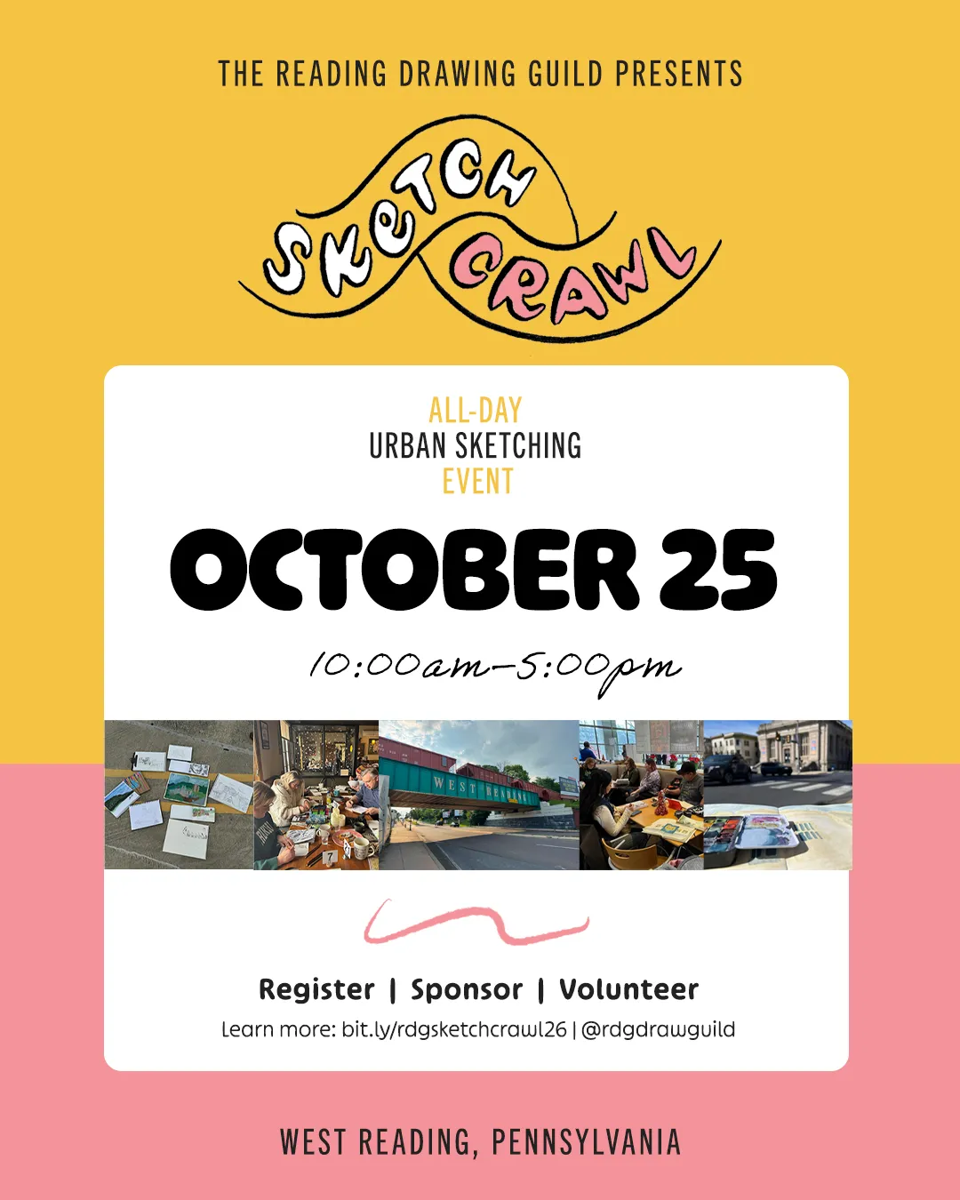 Reading Sketch Crawl 2026