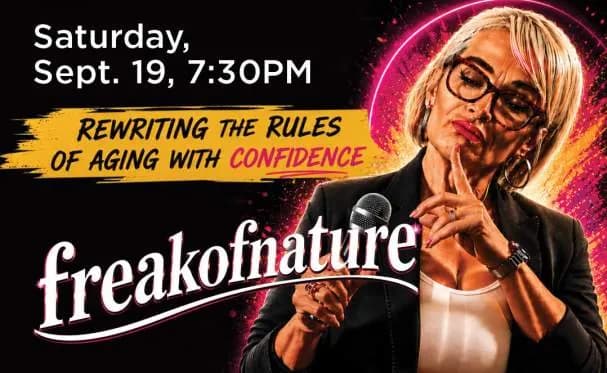 Sara Contreras: Freak of Nature