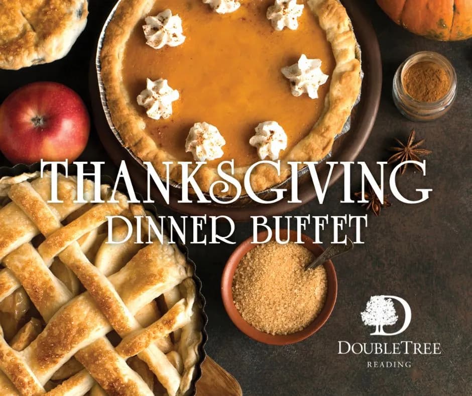 Thanksgiving Dinner Buffet