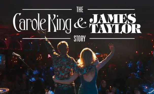 The Carole King & James Taylor Story