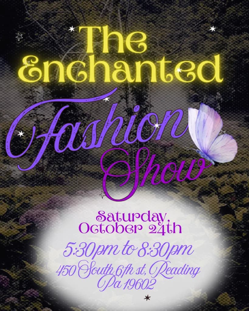 The Enchanted Fashion Show