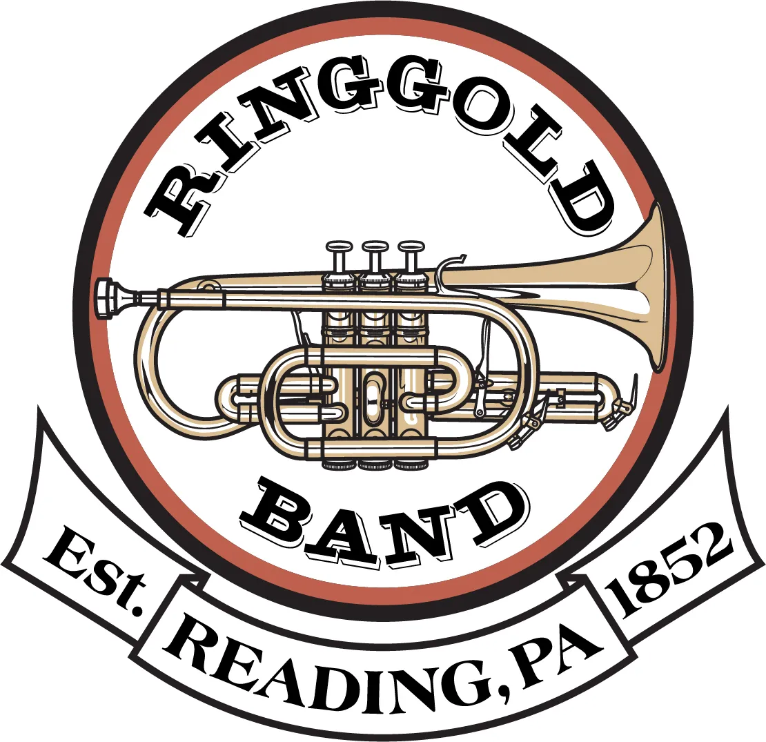 The Ringgold Band at Oley Fair