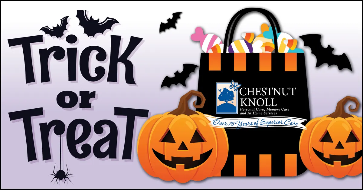 Trick or Treat at Chestnut Knoll