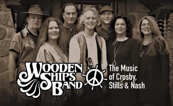 Wooden Ships Band