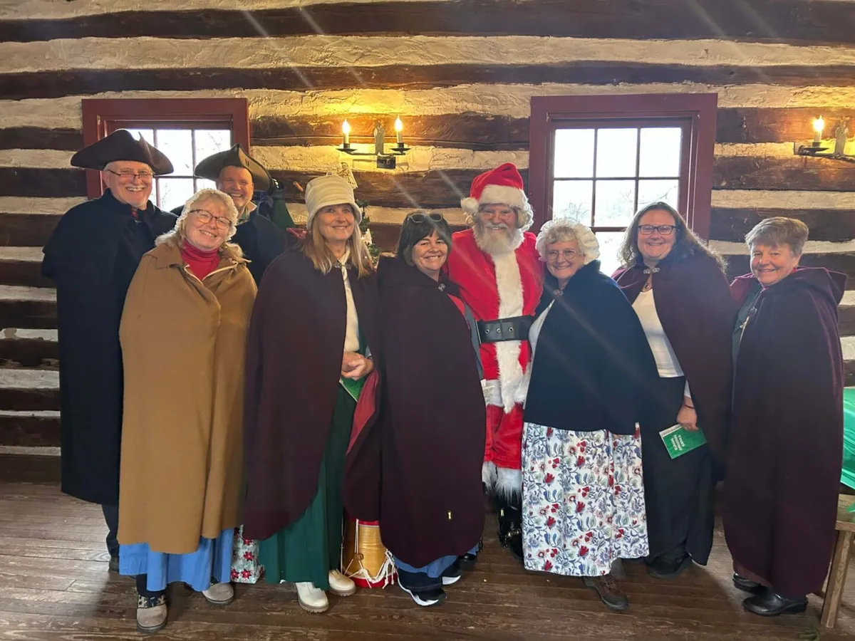 A Homestead Holiday
