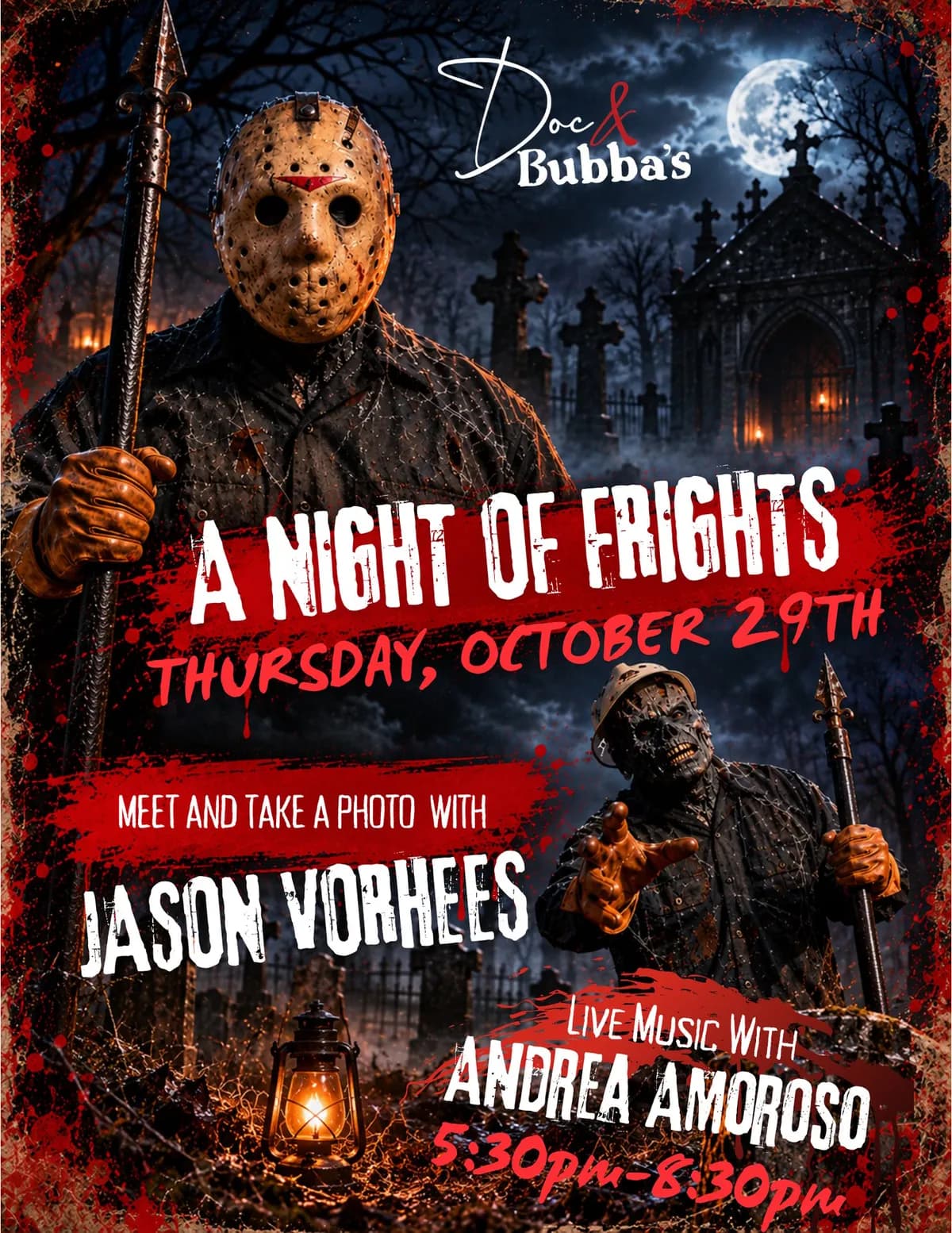 Image for A Night of Frights