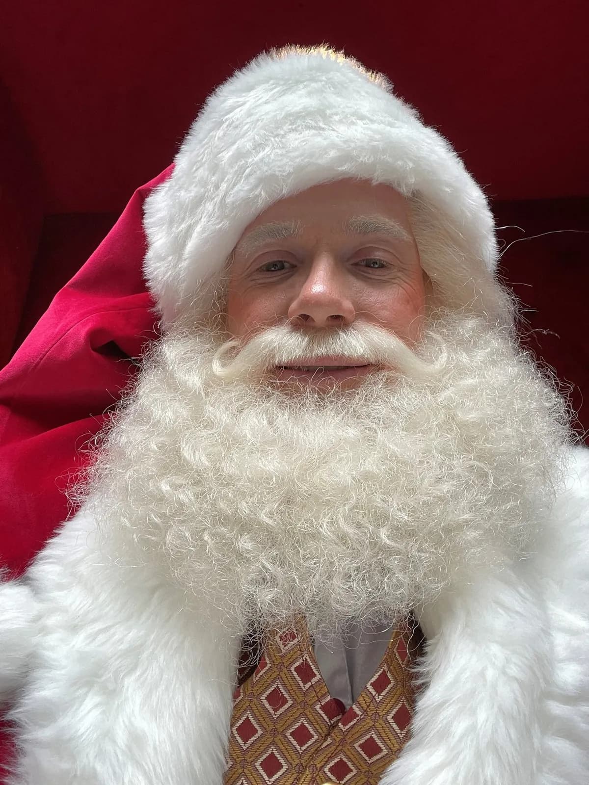 Brunch with Santa