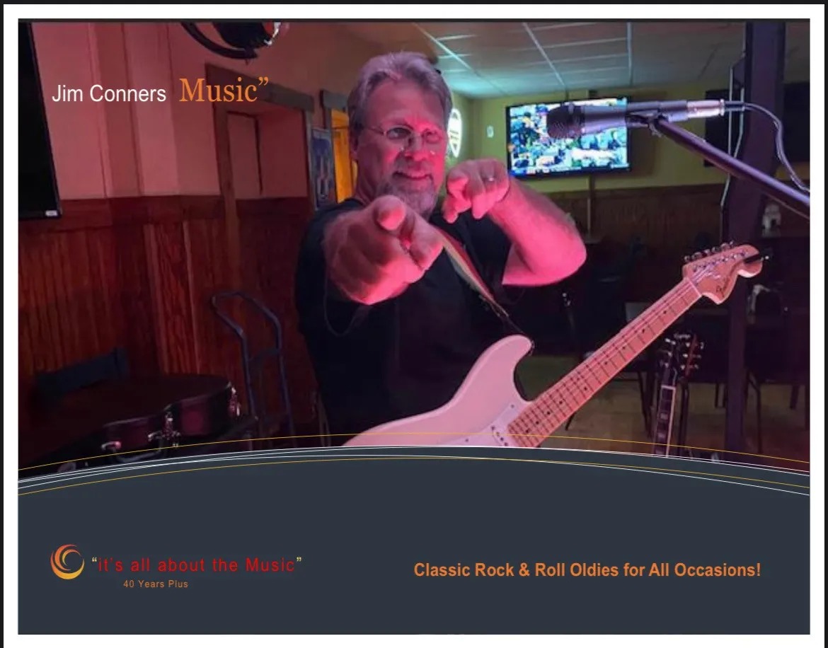 Jim Conners Music