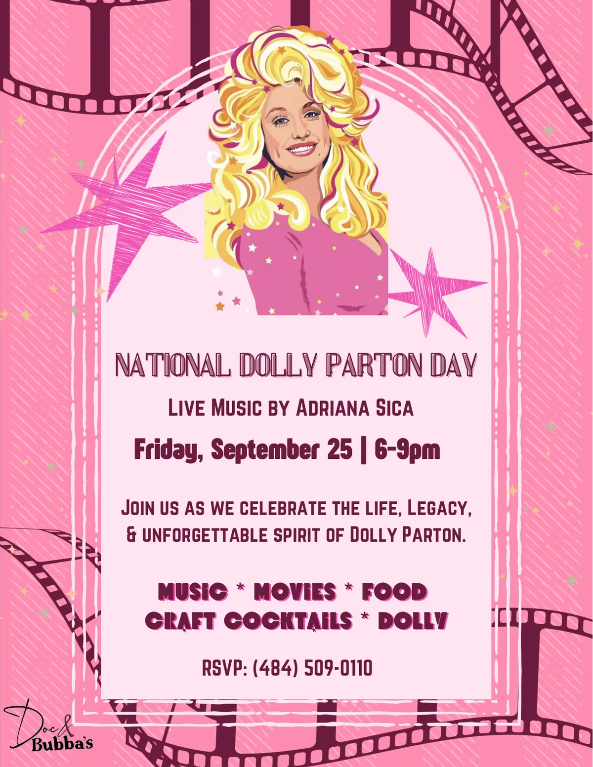 National Dolly Parton Day 9 2 5