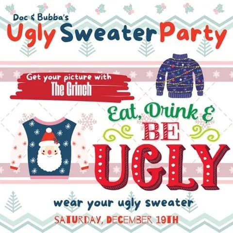 Ugly Sweater