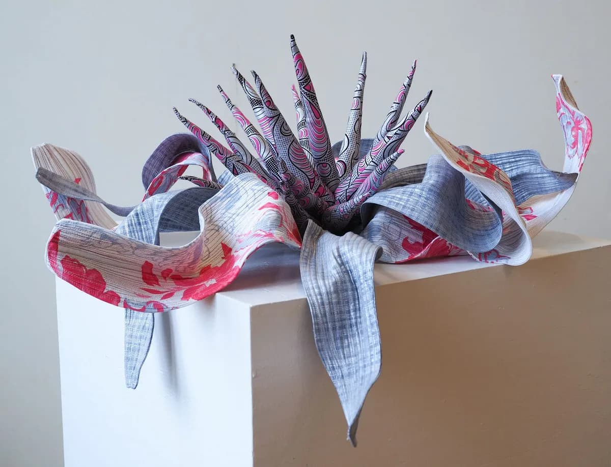 Andrea Finch: What the Bees See Gallery Reception