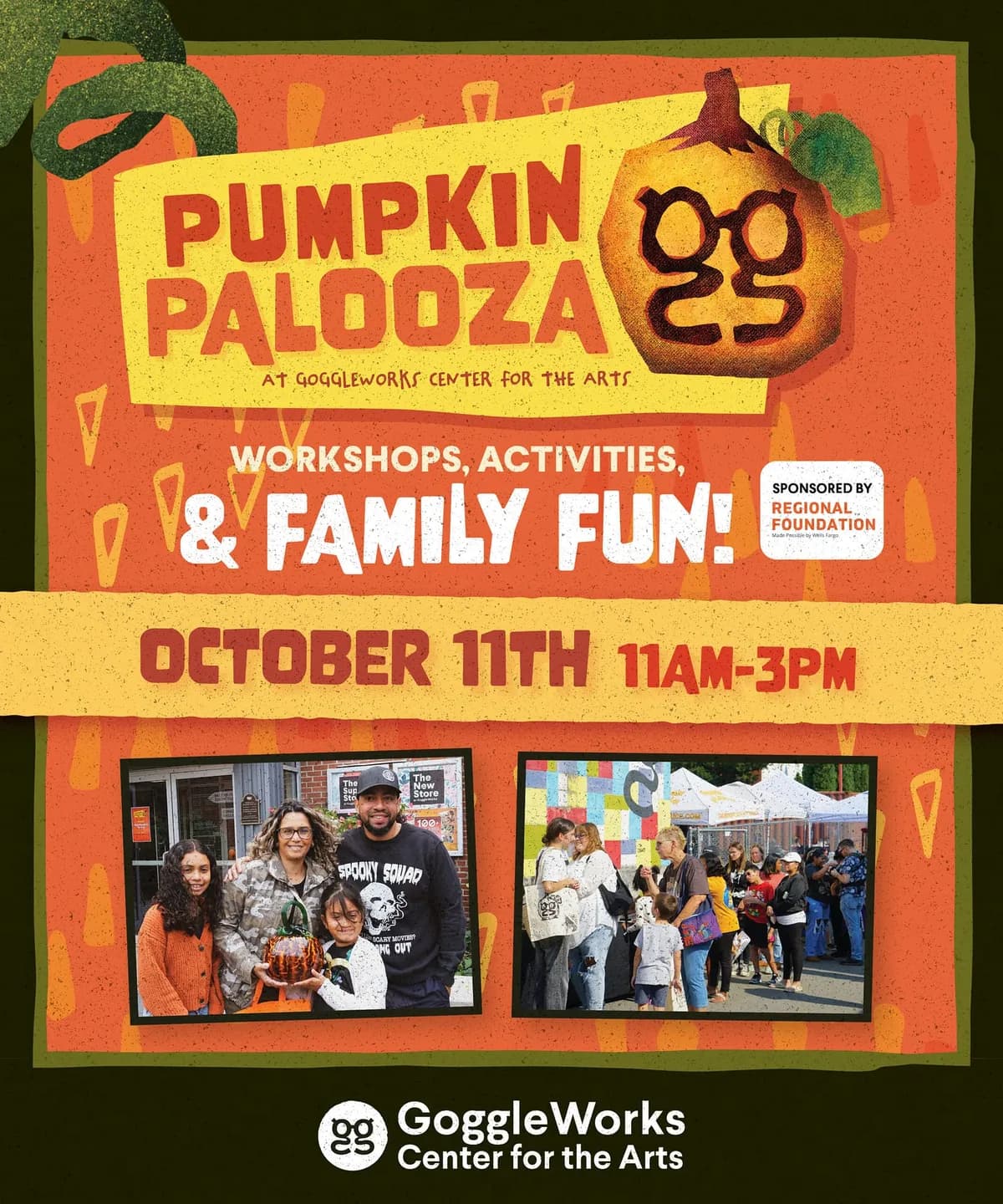 Pumpkin Palooza 2026
