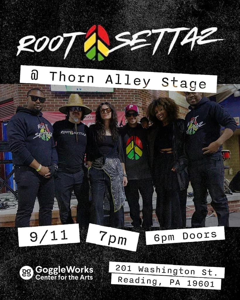Root Settaz @ Thorn Alley Stage