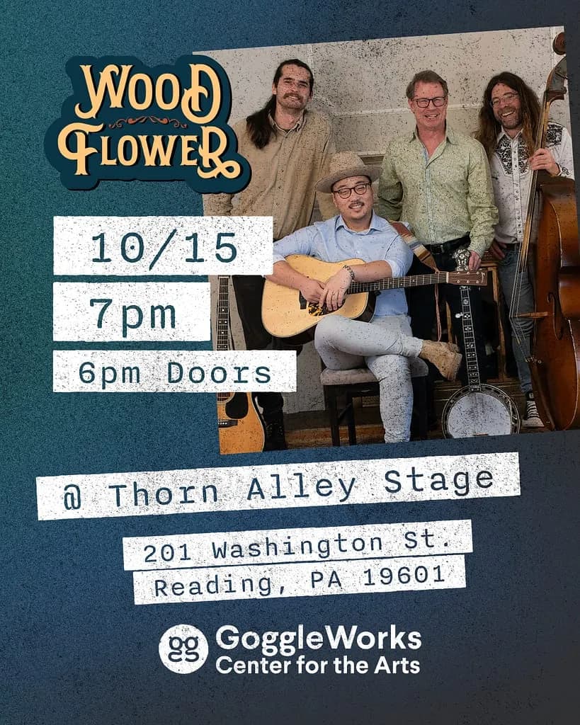 Wood Flower @ Thorn Alley Stage