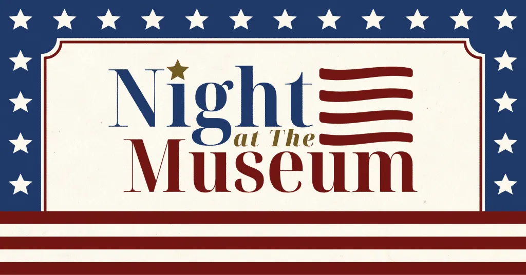 14th Annual Night at the Museum