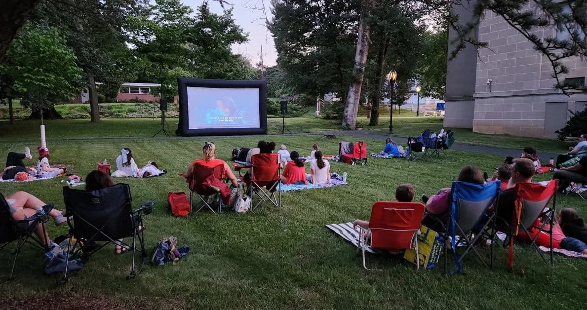 Arboretum Movie Series: "The Book of Life"