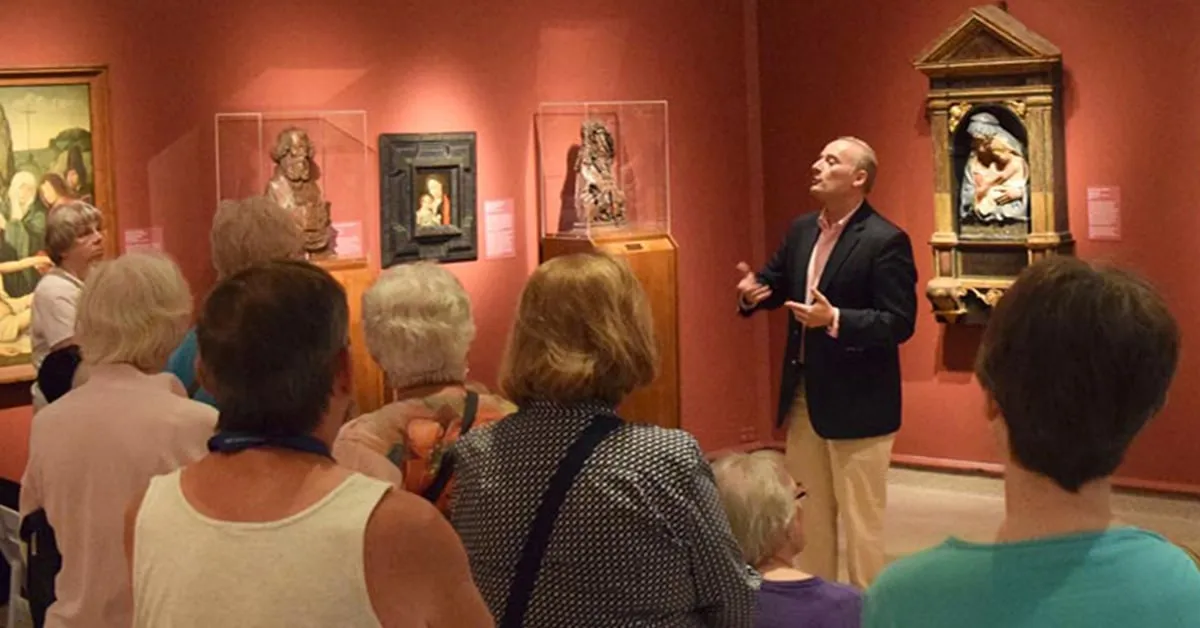 Art History Short Course