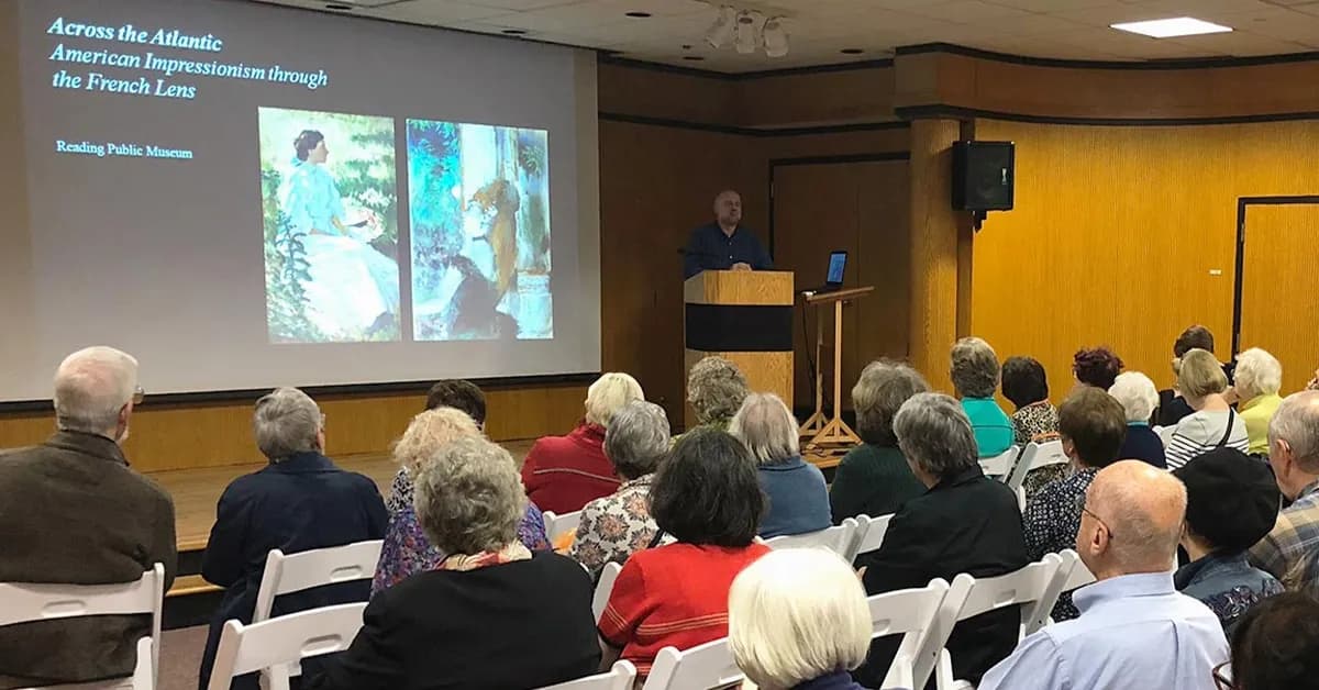 Senior Series - Documentary Screening – "Exposing Muybridge" (EVENT TAKES PLACE IN PLANETARIUM)