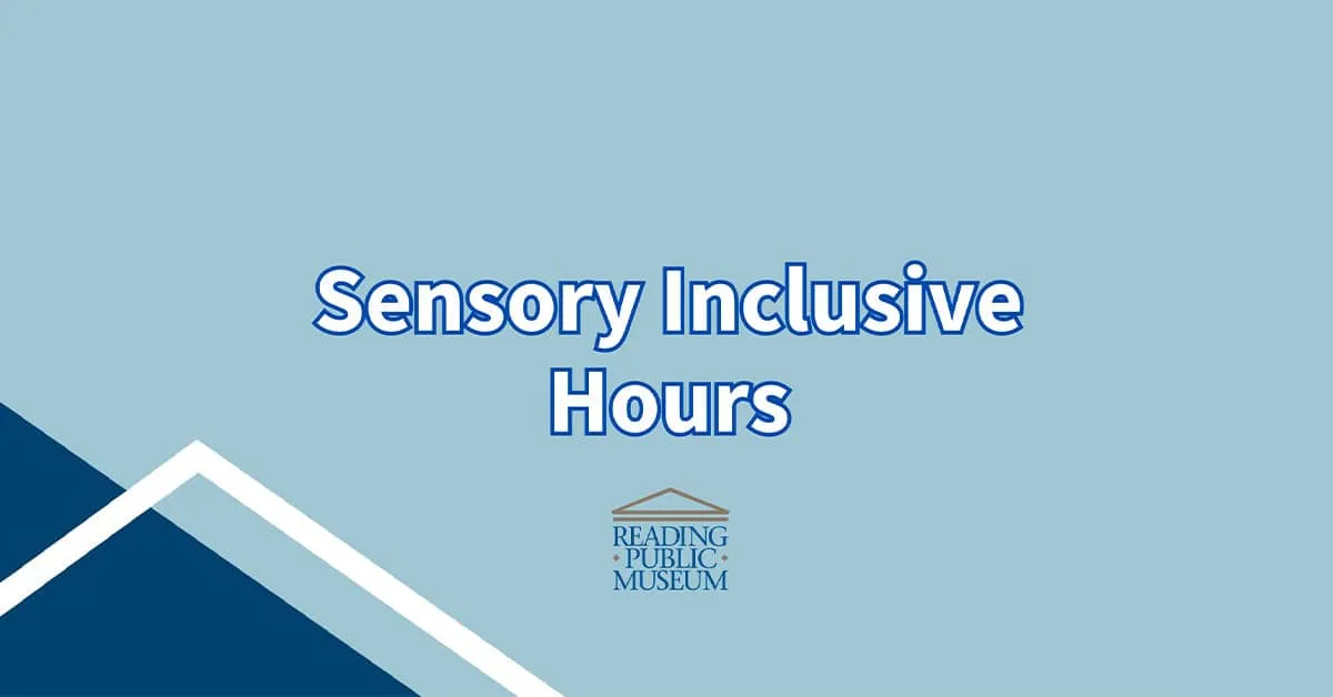 Sensory Hours at The Museum