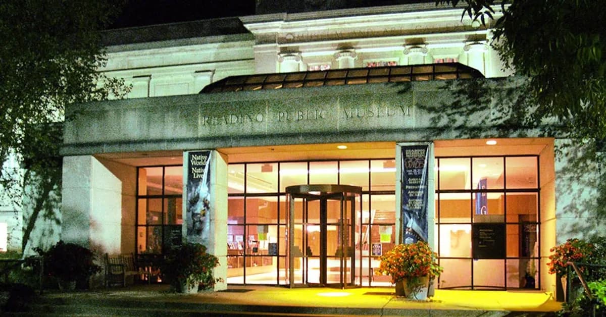 The Museum After Dark - Spooky Night Out