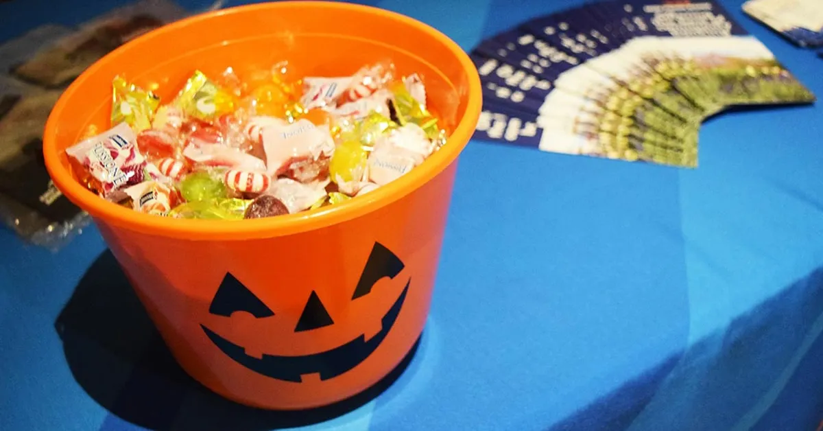 Trick-or-Treat at The Museum!