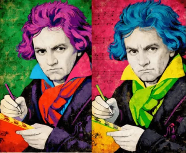 Beethoven Symphony No. 5