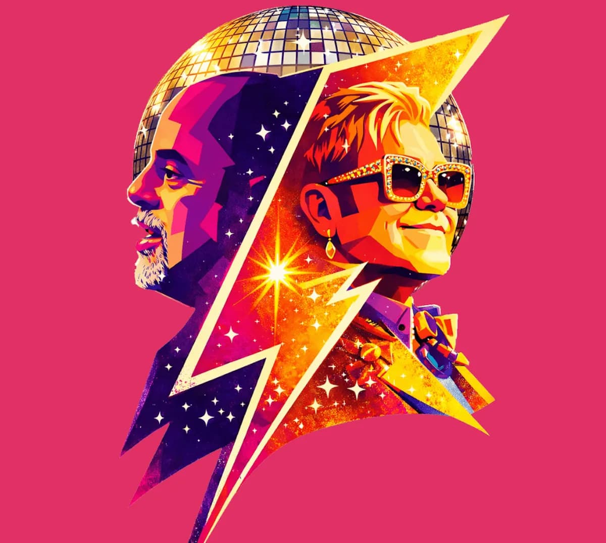 Nye Special: The Music Of Elton John & Billy Joel
