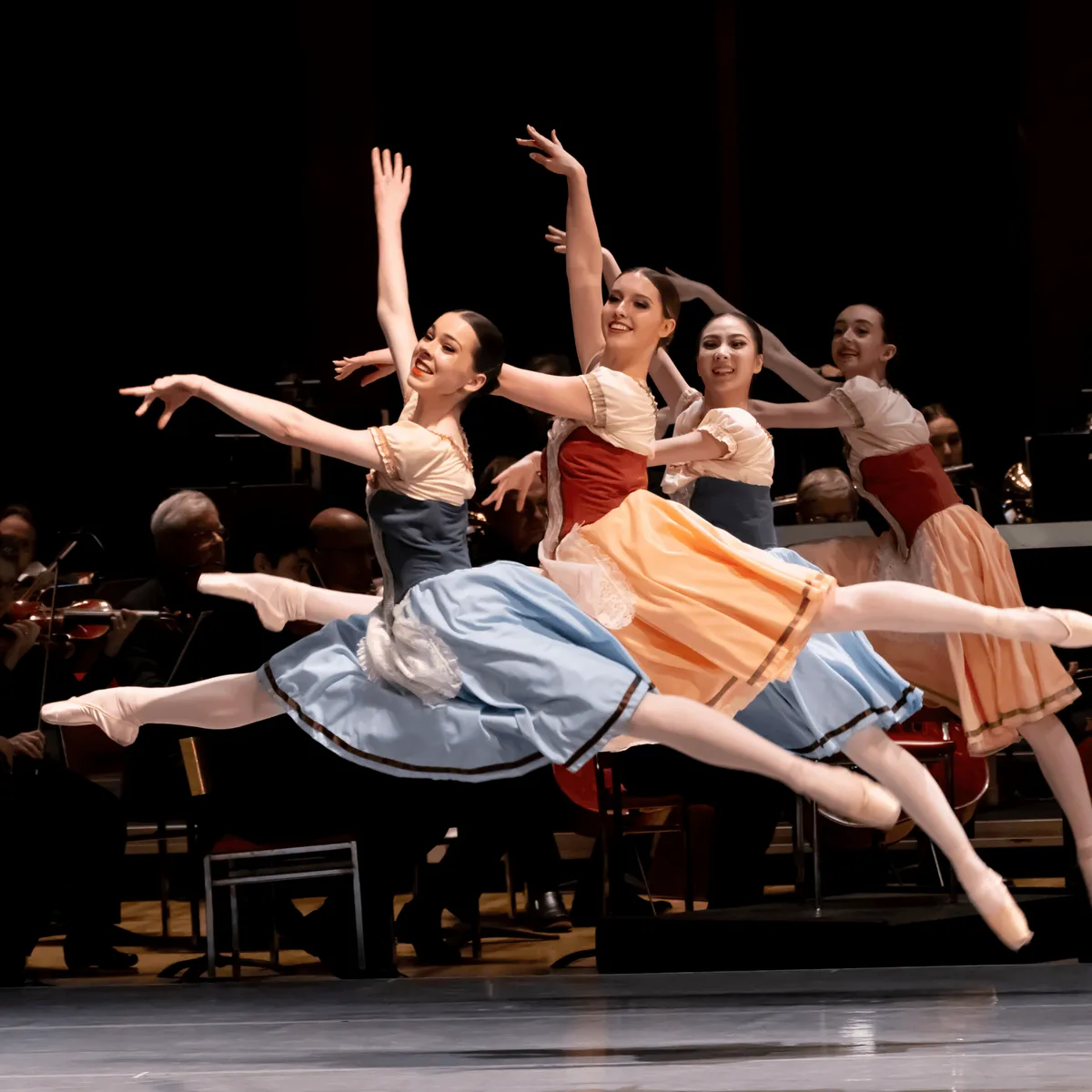 The Joffrey Ballet