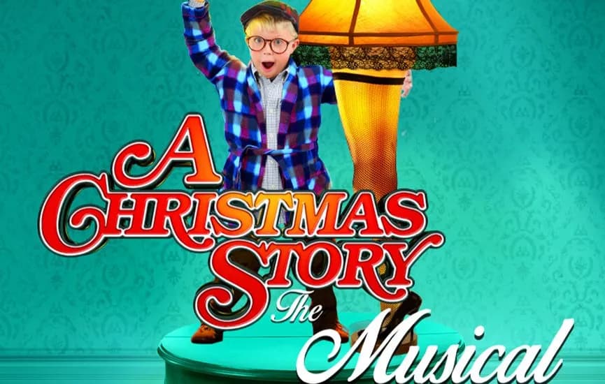 A Christmas Story: The Musical