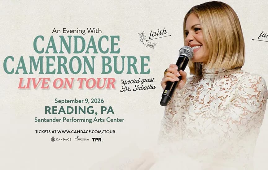 Candace Cameron Bure