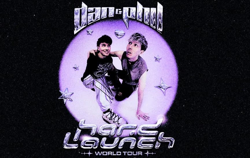 Dan and Phil