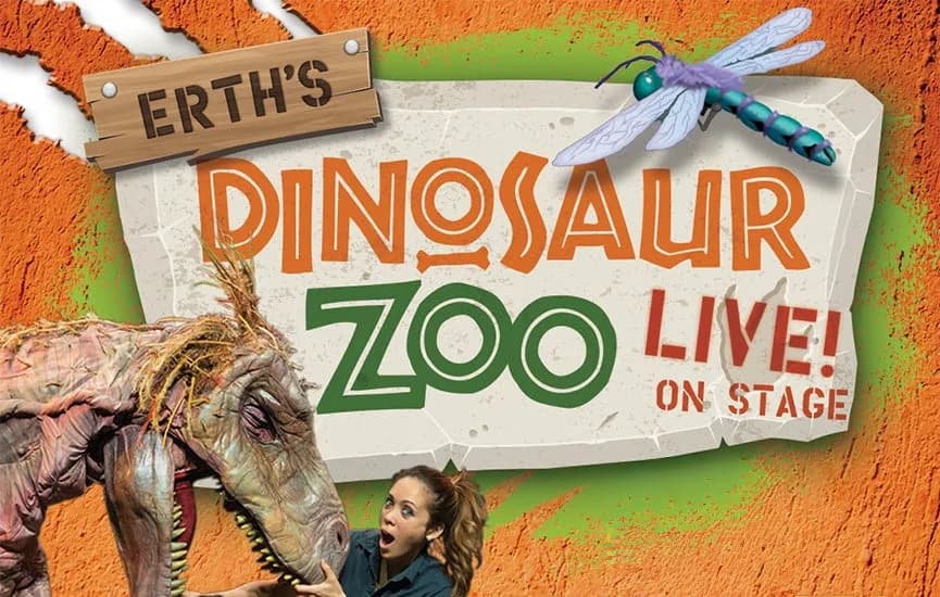 Erth's Dinosaur Zoo