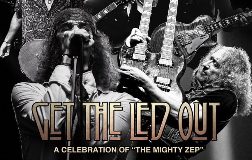 Get The Led Out
