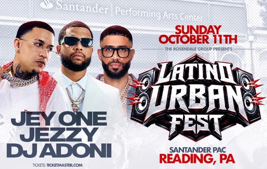 Latin Urban Fest