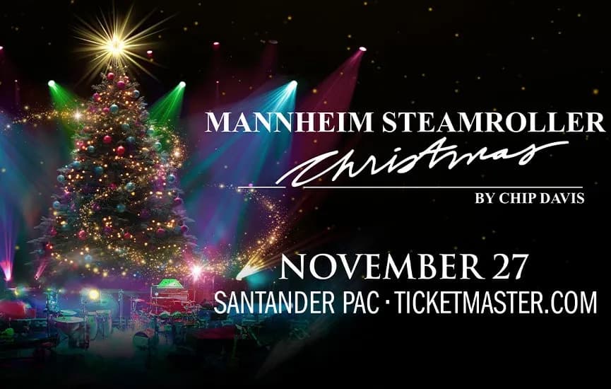 Mannheim Steamroller