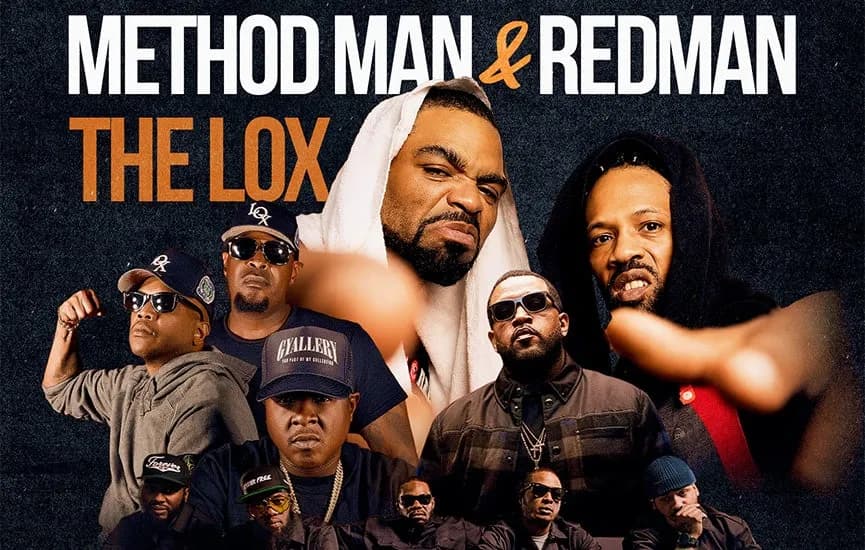 Method Man and Redman