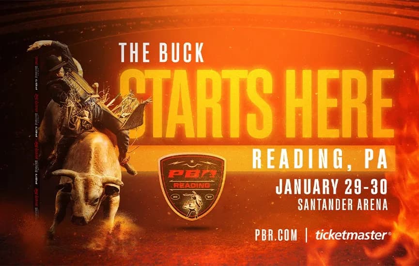 Professional Bull Riding