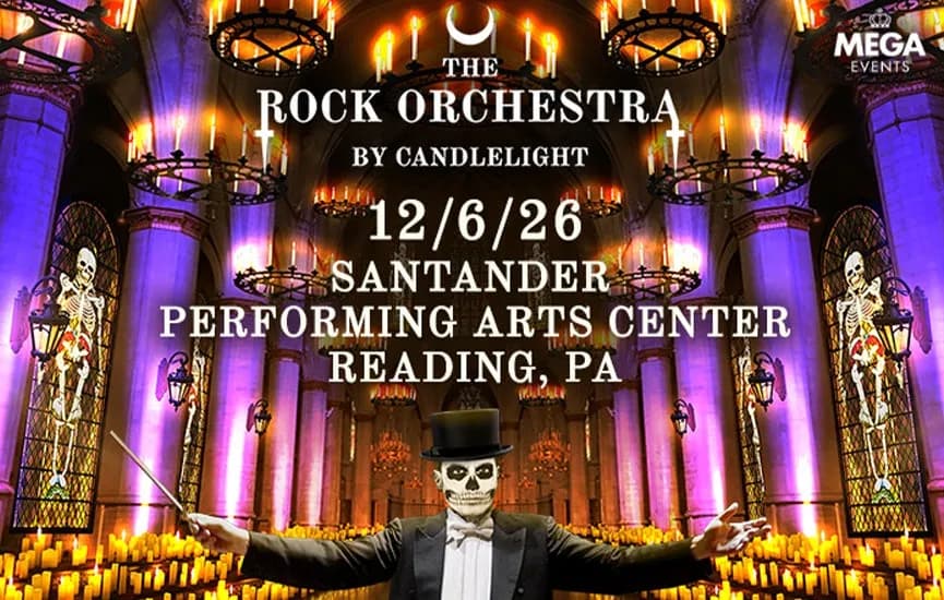 Rock Orchestra By Candlelight