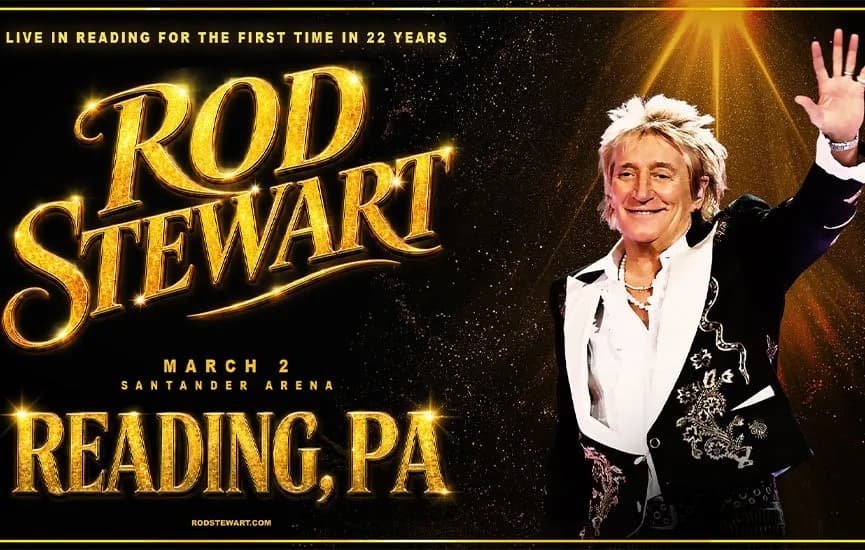 Image for Rod Stewart