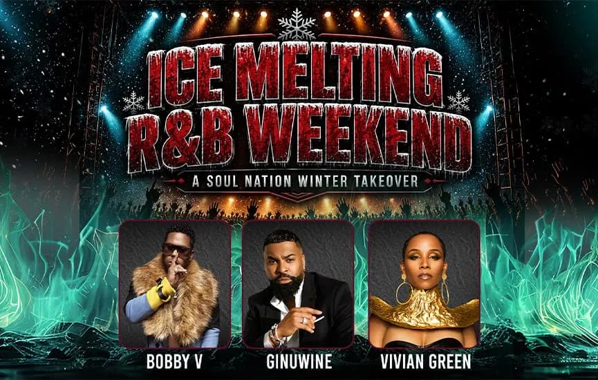 Soul Nation R&B Sunday Funday