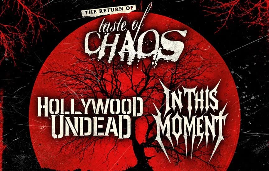 Taste Of Chaos