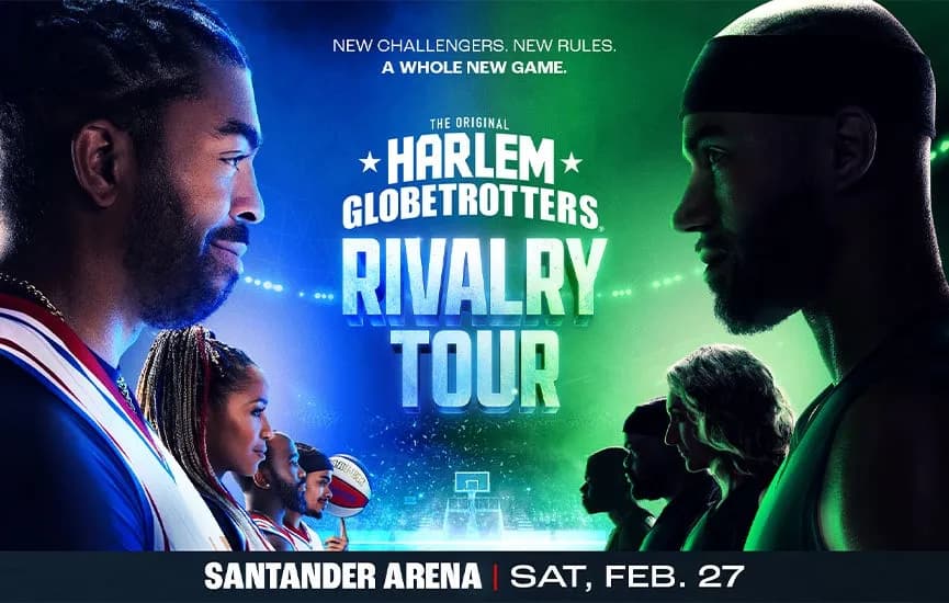 The Harlem Globetrotters