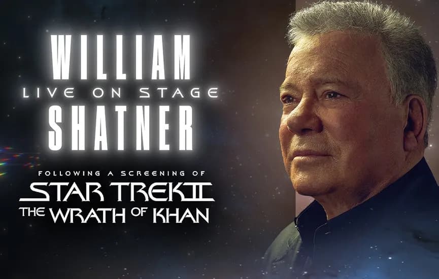 William Shatner