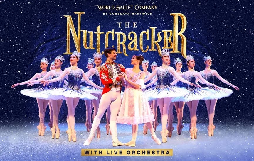 World Ballet Company: The Nutcracker