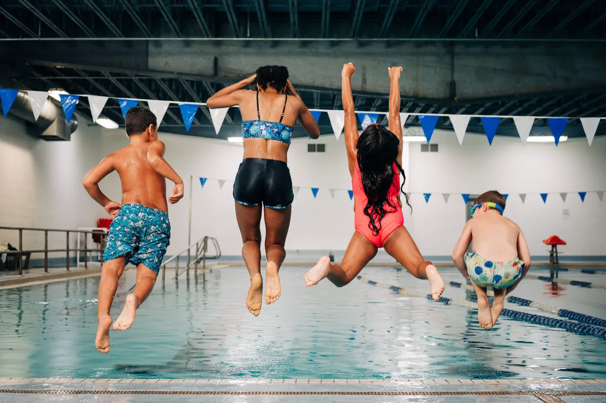 School’s Out Day Camps