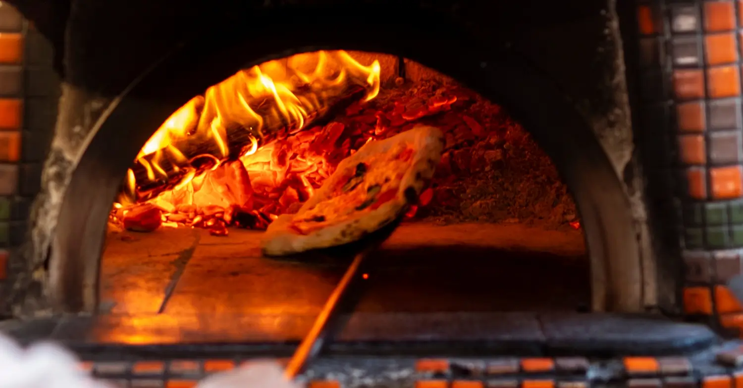 Wood Fired Pizza Berks County