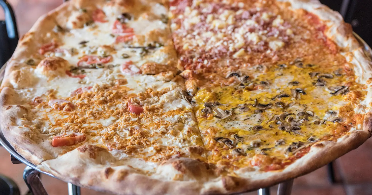 Huge Pizza Berks County